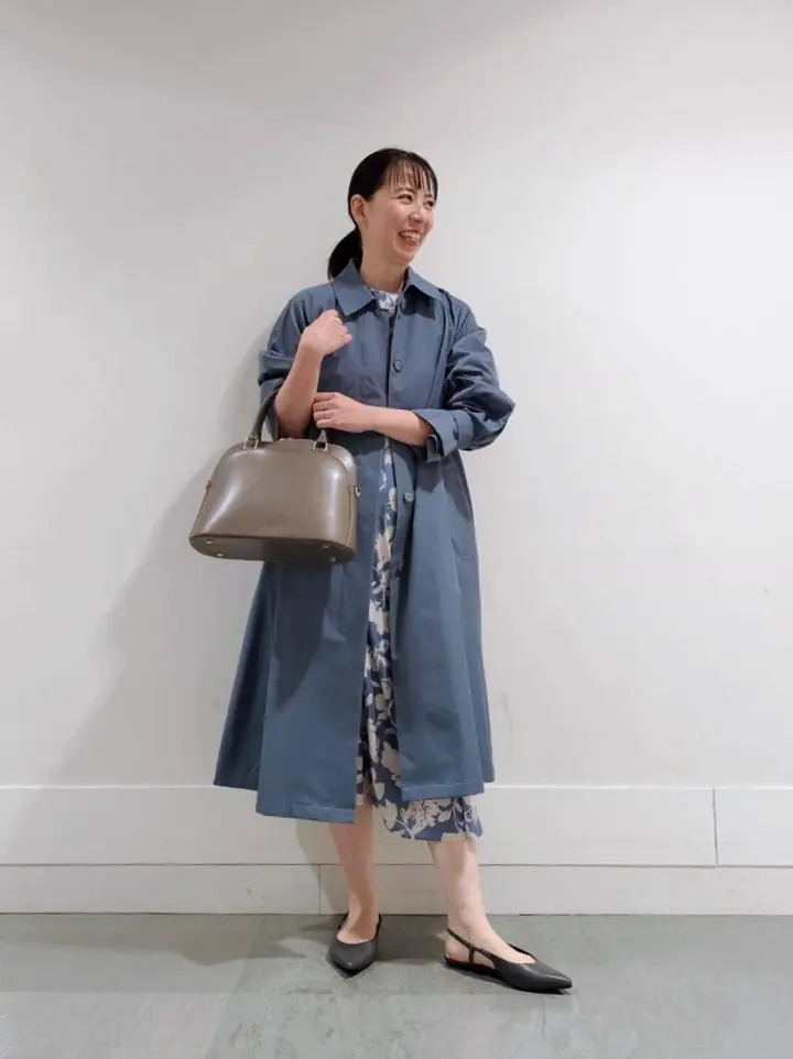 自由区 丸尾 コーディネート画像