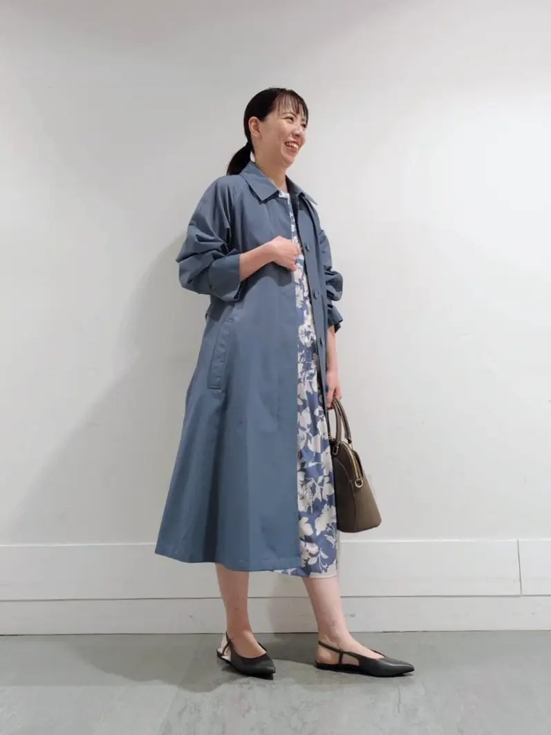 自由区 丸尾 コーディネート画像