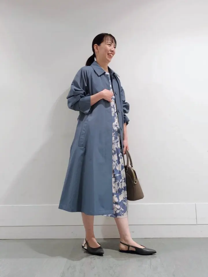 自由区 丸尾 コーディネート画像