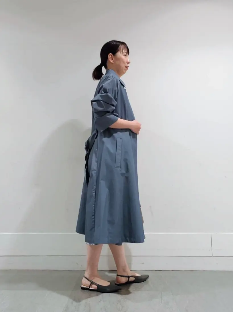 自由区 丸尾 コーディネート画像