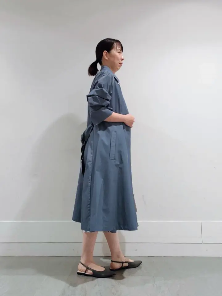 自由区 丸尾 コーディネート画像