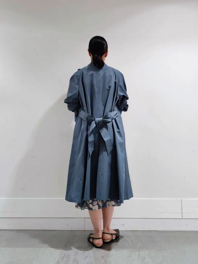 自由区 丸尾 コーディネート画像