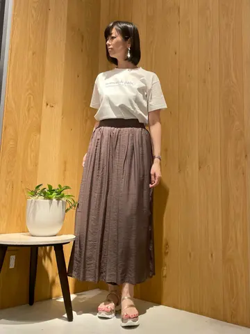 自由区 大宮 コーディネート画像