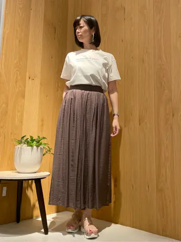 自由区 大宮 コーディネート画像