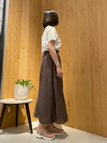 自由区 大宮 コーディネート画像