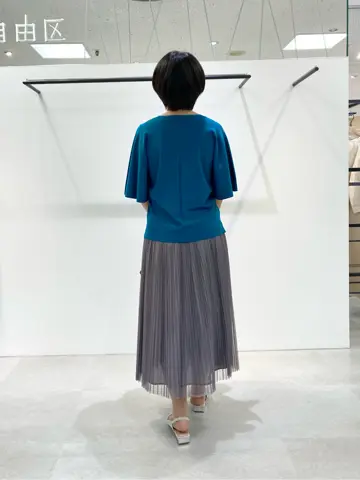 自由区 成川 コーディネート画像