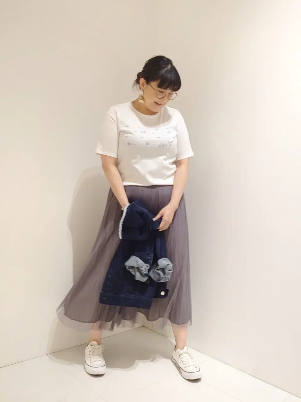  山村 コーディネート画像