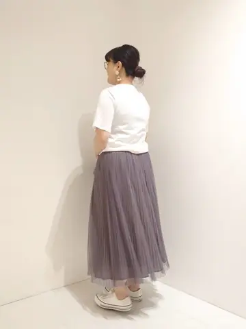 自由区 山村 コーディネート画像