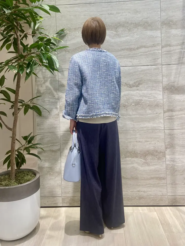 自由区 Ishii コーディネート画像