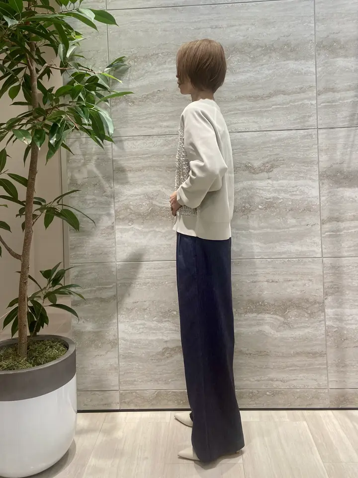 自由区 Ishii コーディネート画像