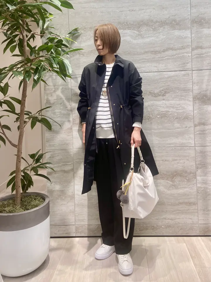 自由区 Ishii コーディネート画像