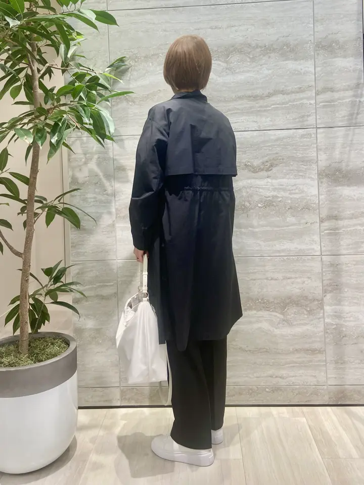 自由区 Ishii コーディネート画像