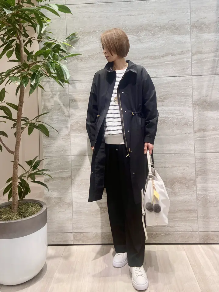 自由区 Ishii コーディネート画像