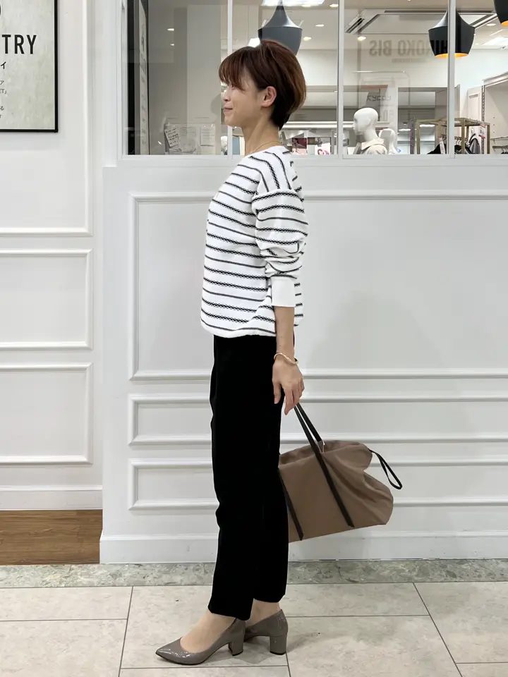 自由区 中野 コーディネート画像