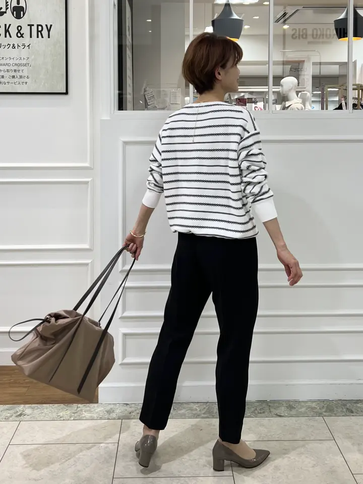 自由区 中野 コーディネート画像