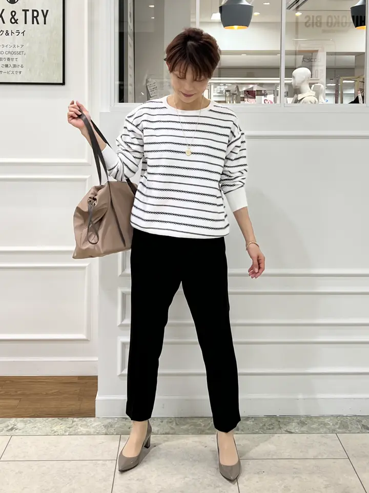 自由区 中野 コーディネート画像