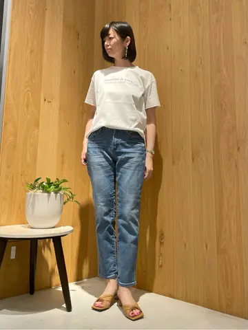 自由区 大宮 コーディネート画像