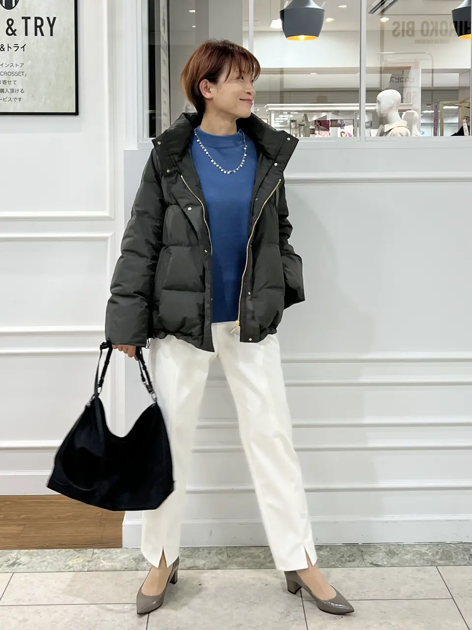  中野 コーディネート画像