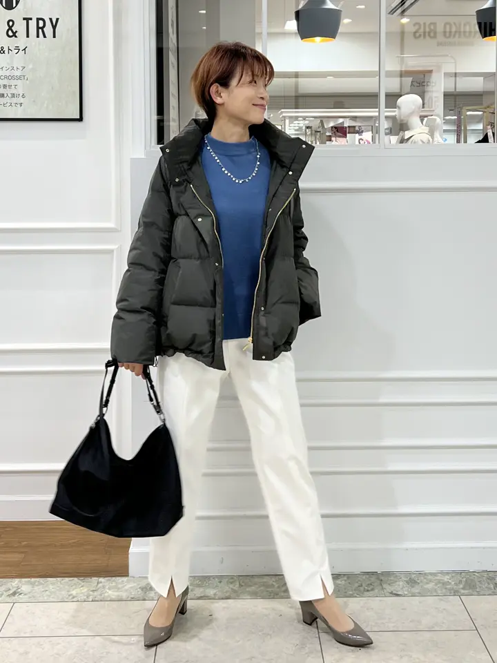 自由区 中野 コーディネート画像