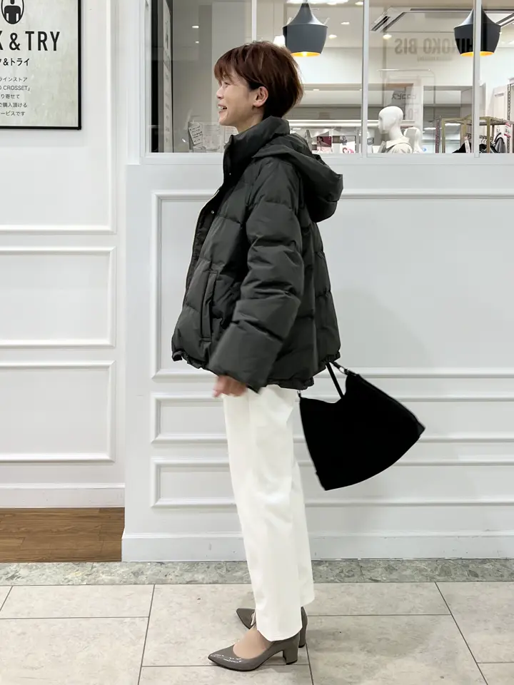 自由区 中野 コーディネート画像