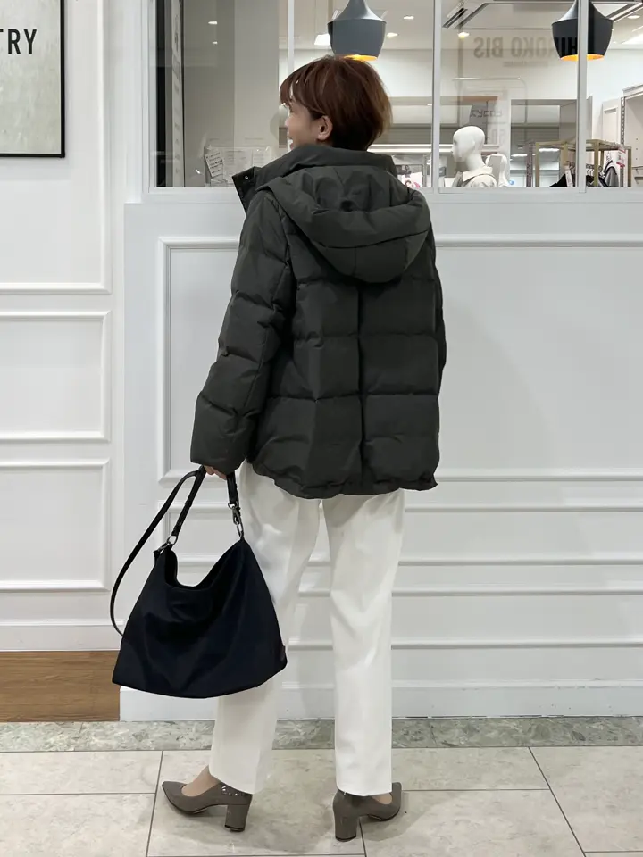 自由区 中野 コーディネート画像