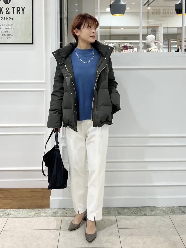 自由区 中野 コーディネート画像