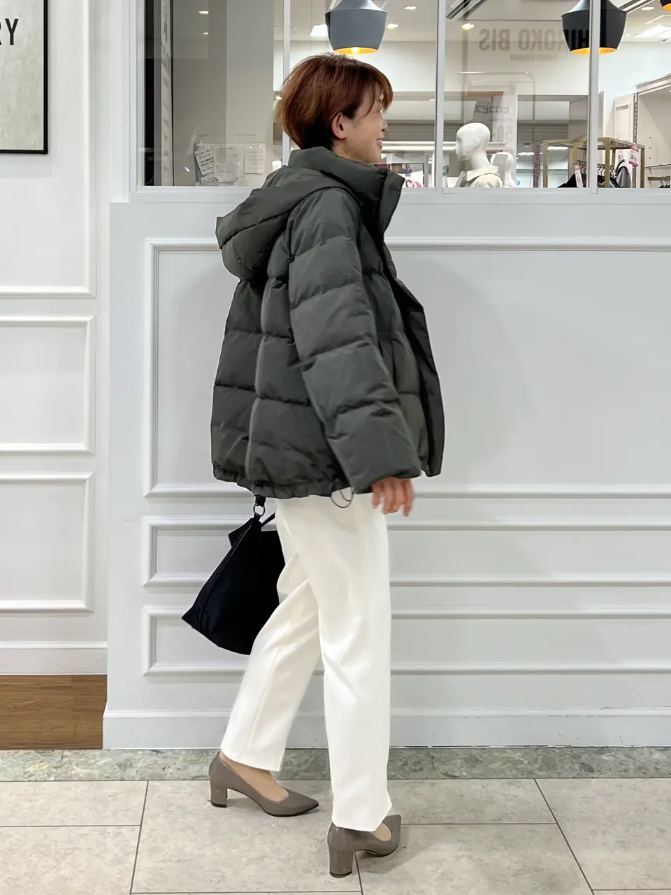 自由区 中野 コーディネート画像