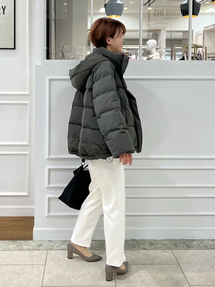 自由区 中野 コーディネート画像