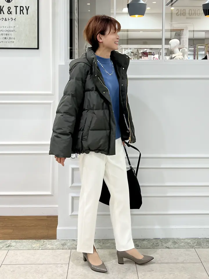 自由区 中野 コーディネート画像