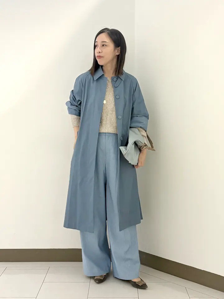 自由区 南 コーディネート画像