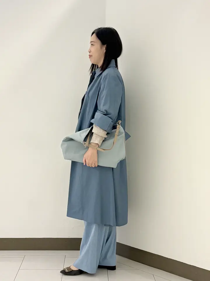 自由区 南 コーディネート画像