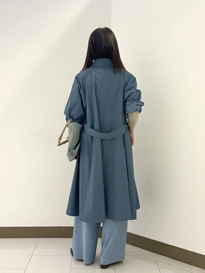 自由区 南 コーディネート画像