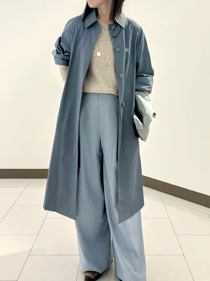 自由区 南 コーディネート画像