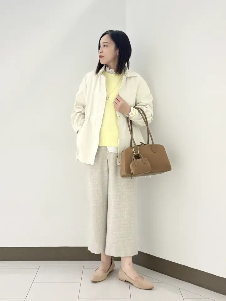 自由区 南 コーディネート画像