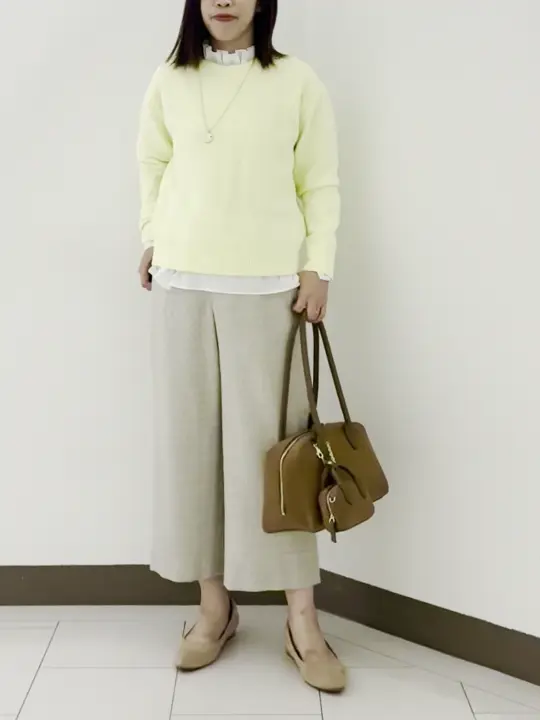 自由区 南 コーディネート画像