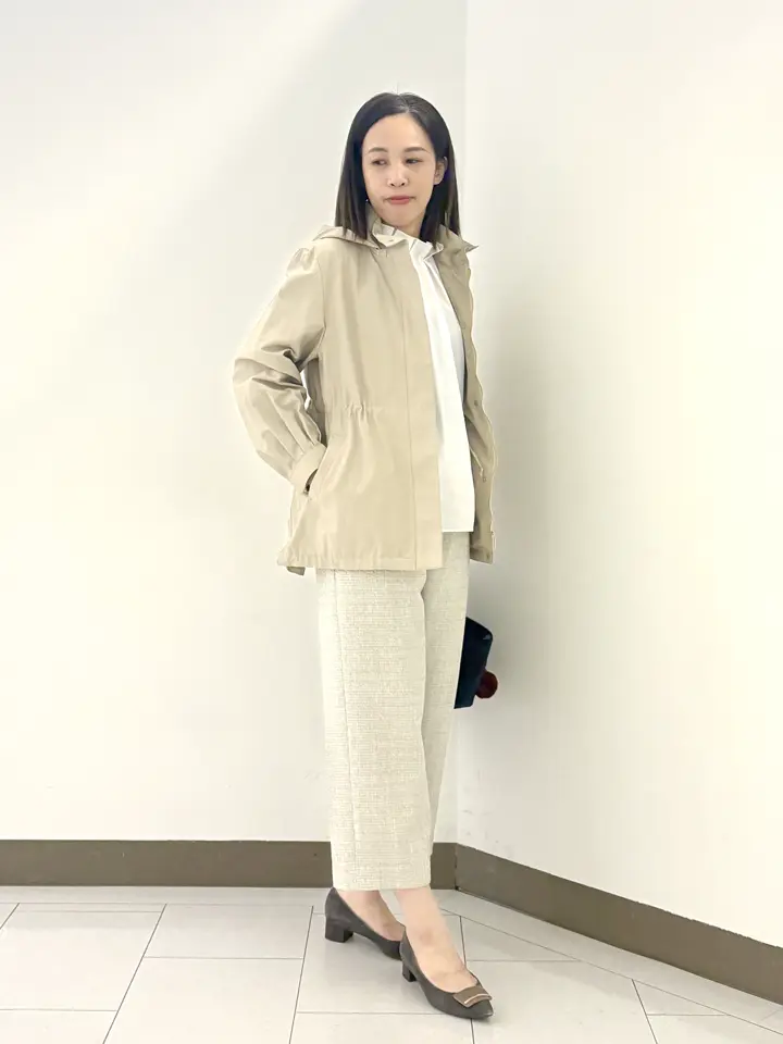 自由区 南 コーディネート画像