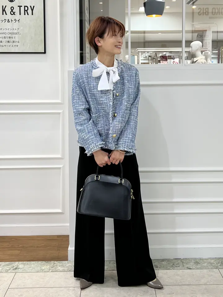 自由区 中野 コーディネート画像