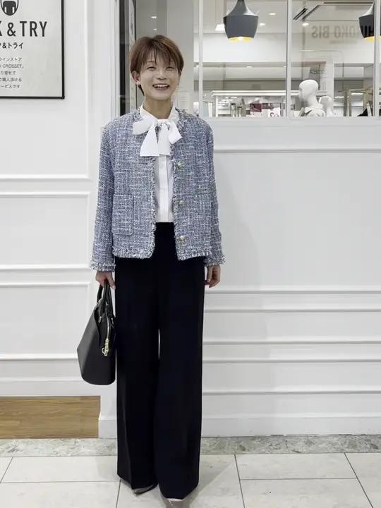 自由区 中野 コーディネート画像