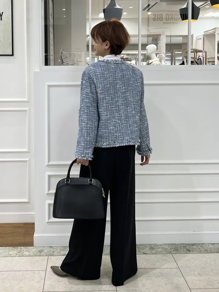 自由区 中野 コーディネート画像