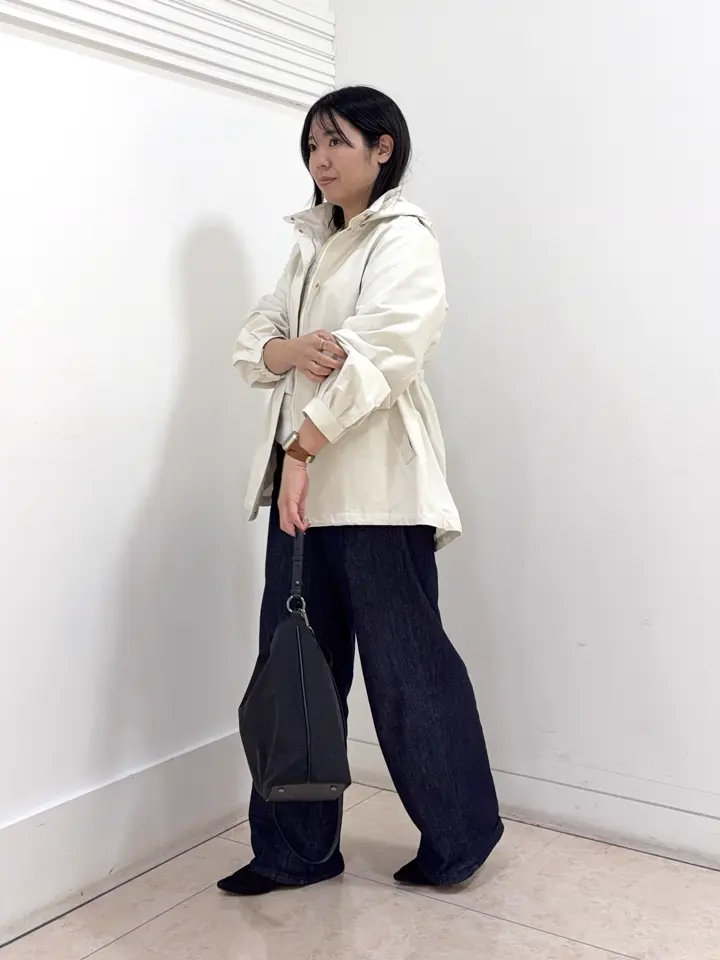 自由区 misato コーディネート画像