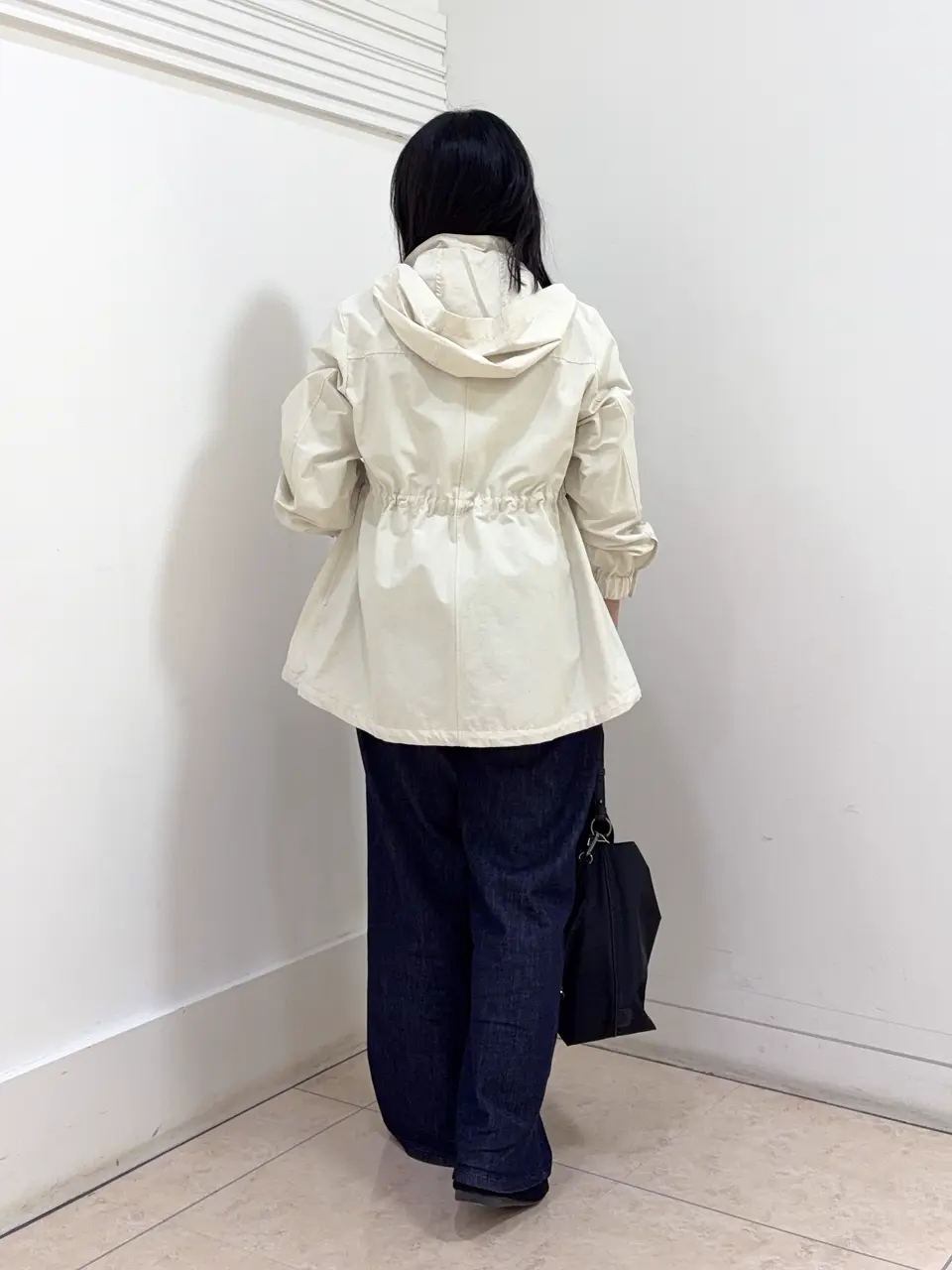 自由区 misato コーディネート画像