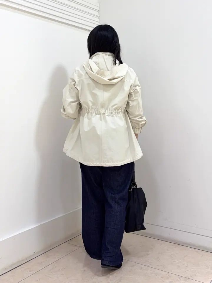 自由区 misato コーディネート画像