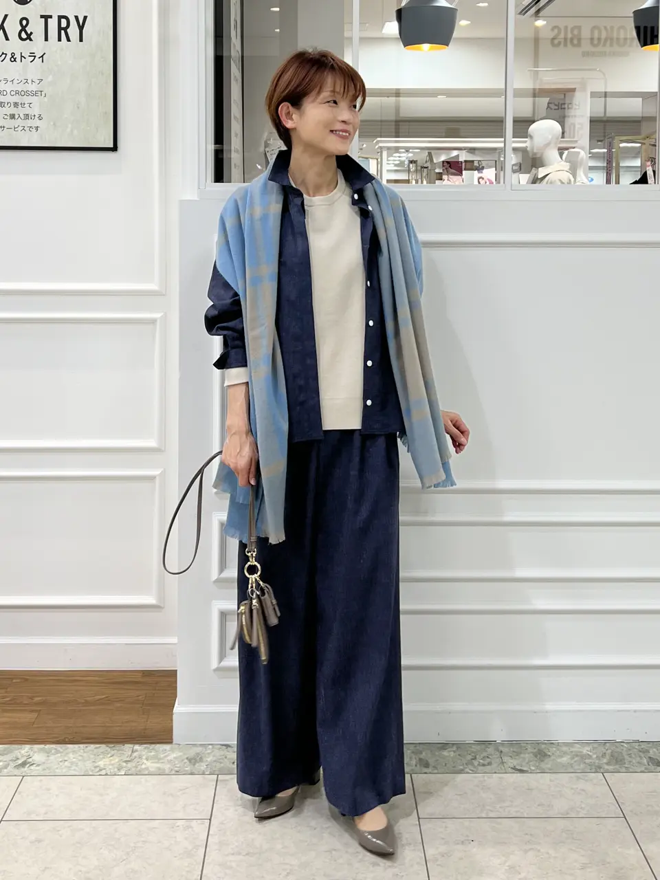  中野 コーディネート画像