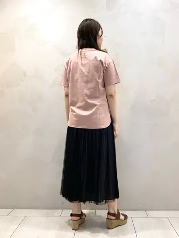 自由区 古賀 コーディネート画像