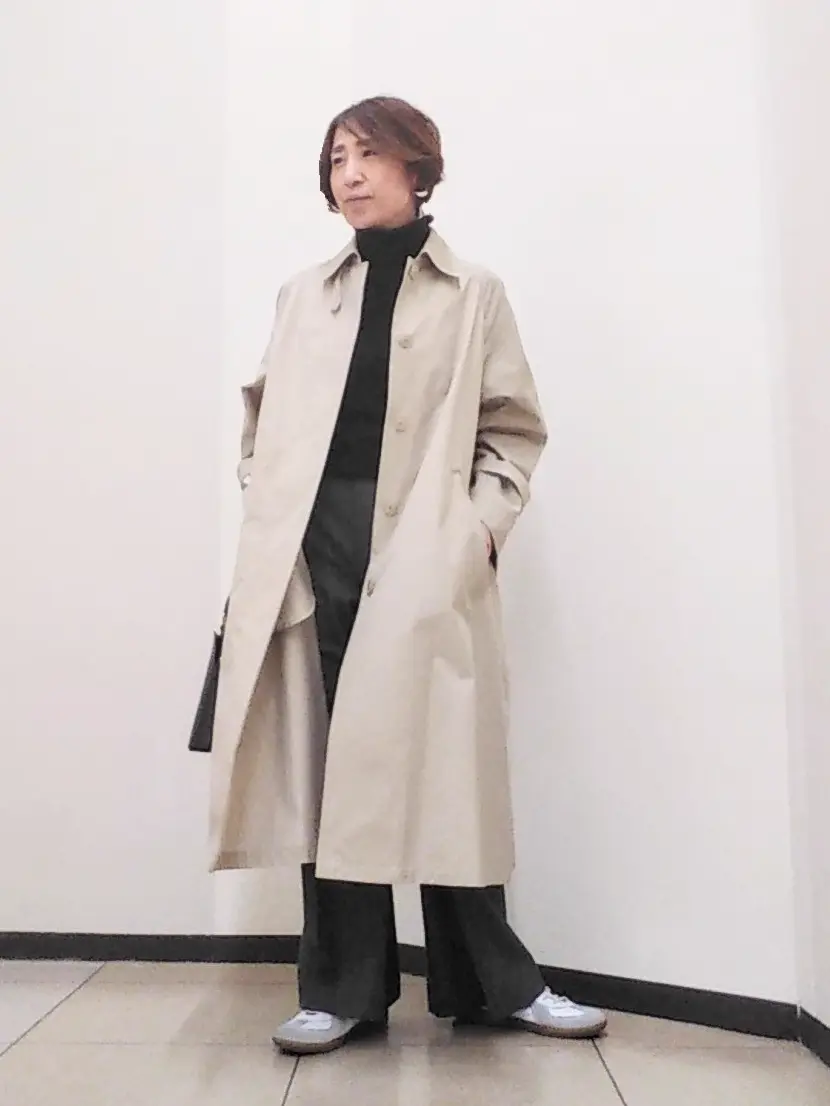  浅野 コーディネート画像