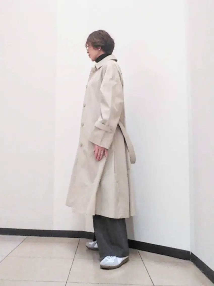 自由区 浅野 コーディネート画像