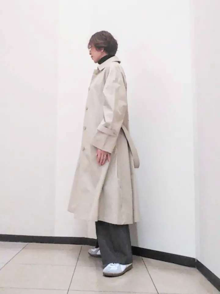 自由区 浅野 コーディネート画像