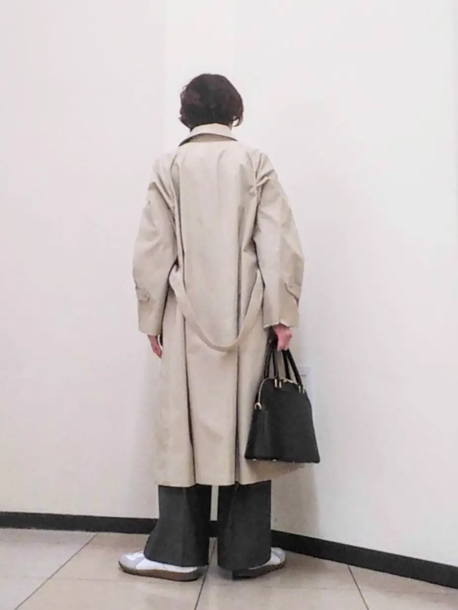 自由区 浅野 コーディネート画像