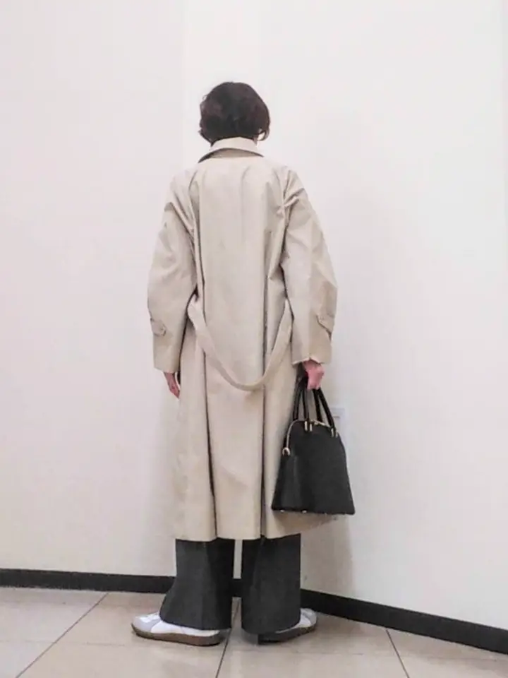 自由区 浅野 コーディネート画像