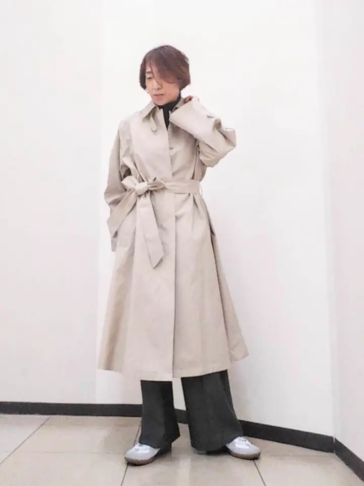 自由区 浅野 コーディネート画像